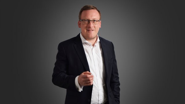 Prof. Dr.-Ing. David Inkermann