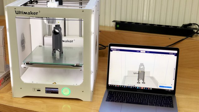Additive Manufacturing Lab