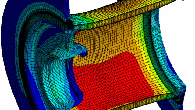 Simulation &amp; Virtual Engineering Lab