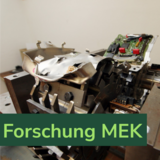 Forschungsprofil Maschinenelemente und Konstruktionslehre