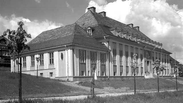 History of the institute