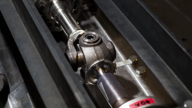 Drive Train Center