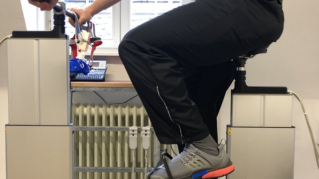 Biomechanics Lab