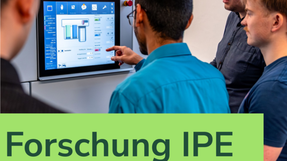 Forschungsprofil Integrierte Produktentwicklung